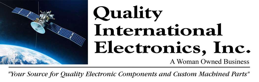 QUALITY INTERNATIONAL ELECTRONICS, INC.